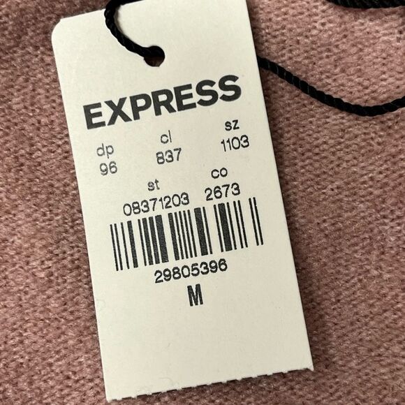 Express Oversized Sweater - Picture 4 of 5